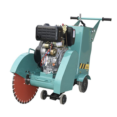 Road Manhole Covers Cutter Portable Petrol Gas Powered Saves Time and Simple Operation Concrete Cutting Machine