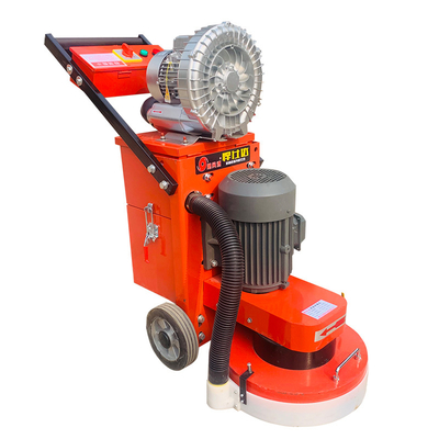 Constrcution Works Cement Grinder Used Concrete Grinding Grinders Polishing Machine Floor Machines For Sale